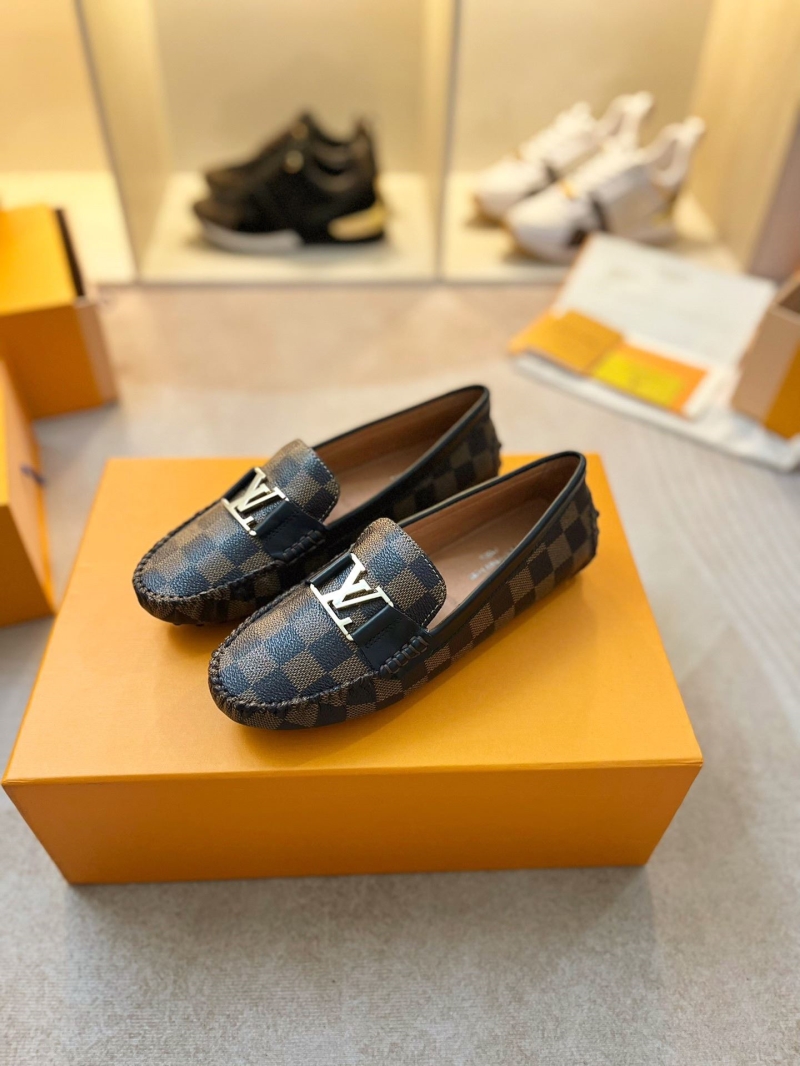 LV flat shoes